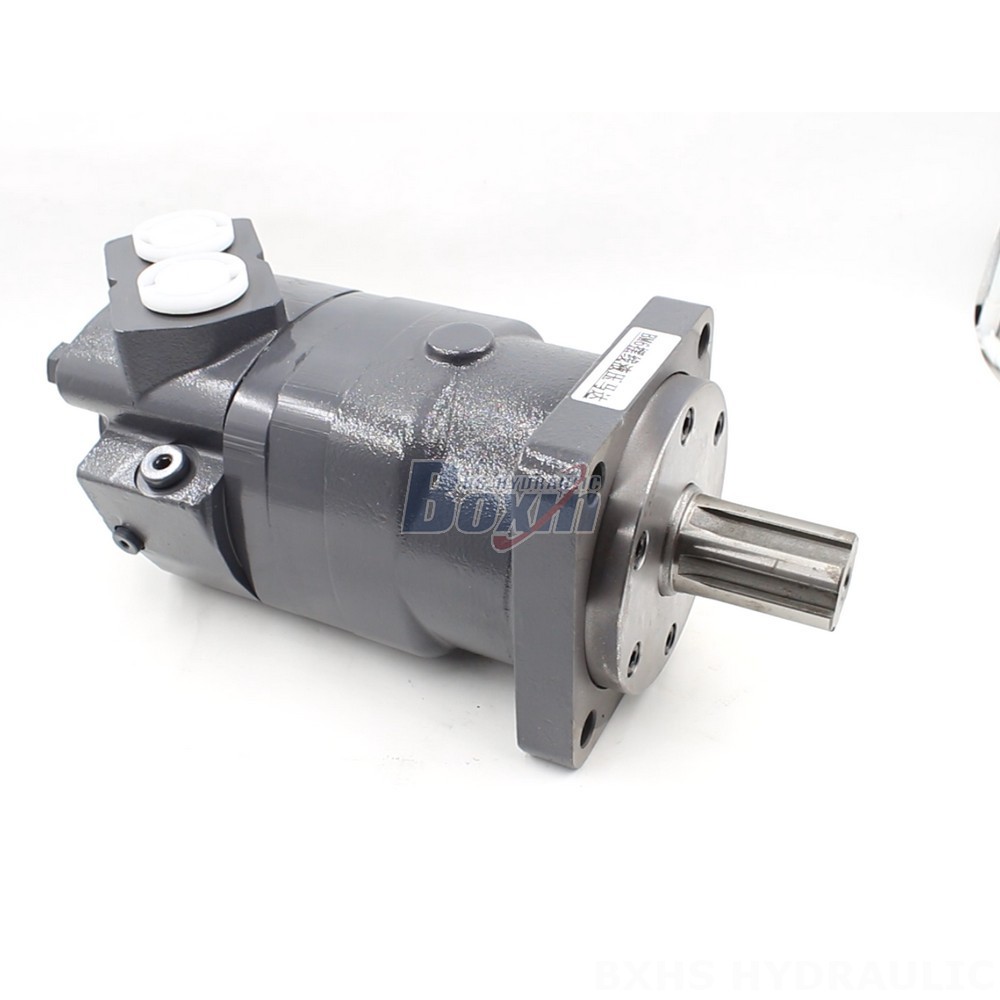 Source BM6 195 cc/r 150 Lpm Cycloid Hydraulic Motors Directly from the Manufacturer cover photo